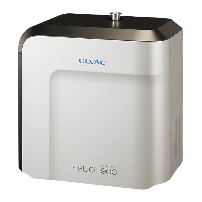 ULVAC Leak Detector HELIOT 901W1