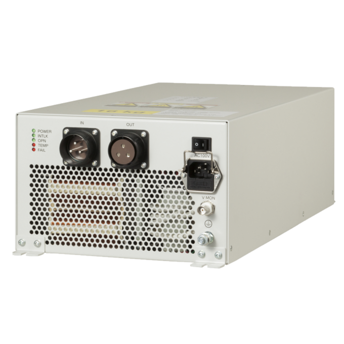 ULVAC DC Power Supply Abnormal Discharge Prevention Unit A2KH-25