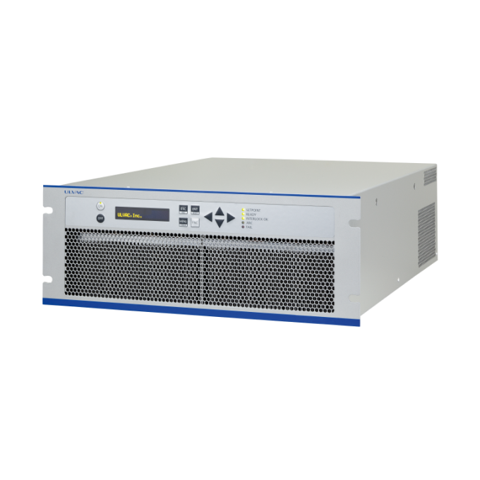 ULVAC DC Power Supply Large Capacity