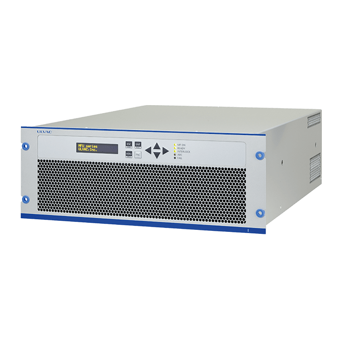 ULVAC DC Power Supply Bipolar Unit for Dual Cathode MFU-20K
