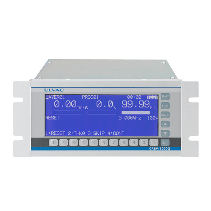 ULVAC Deposition-Controller CRTM-6000G