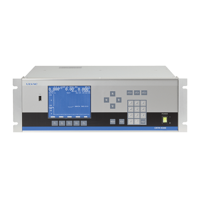 ULVAC Deposition Controller CRTM Series