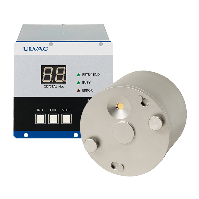 ULVAC Deposition Controller Multi Sensor CRTM Series