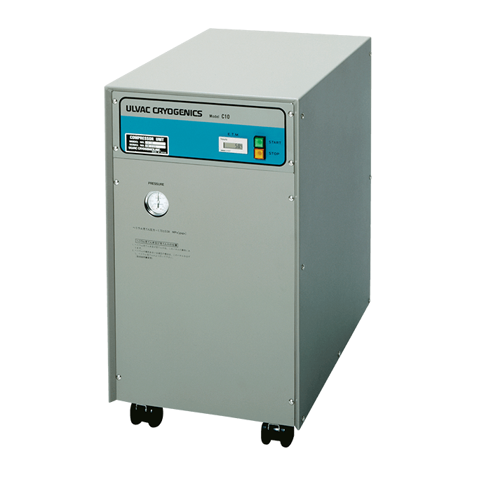 ULVAC Compressor Unit C10