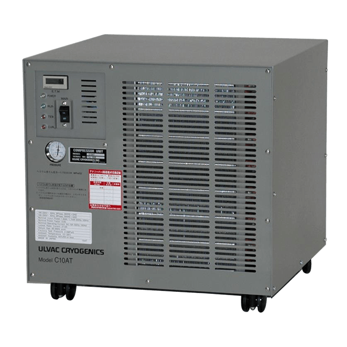 ULVAC Cryo Pump Compressor Unit