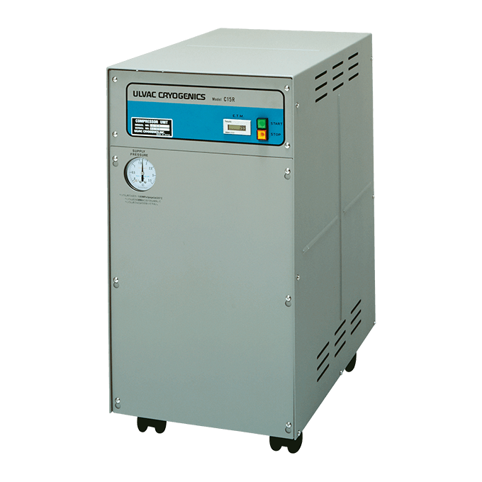ULVAC Cryo Pump Compressor Unit