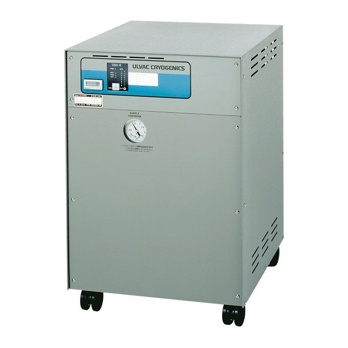 ULVAC Cryo Pump Compressor Unit