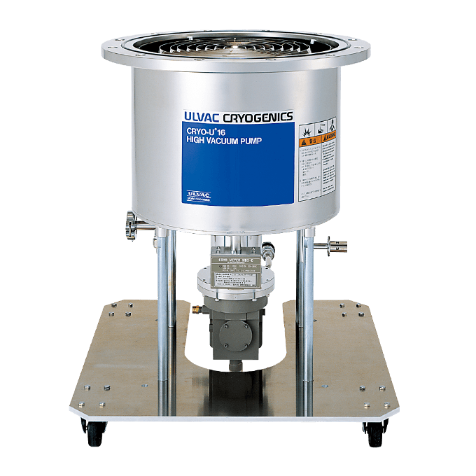 ULVAC Cryo Pump CRYO-U Series