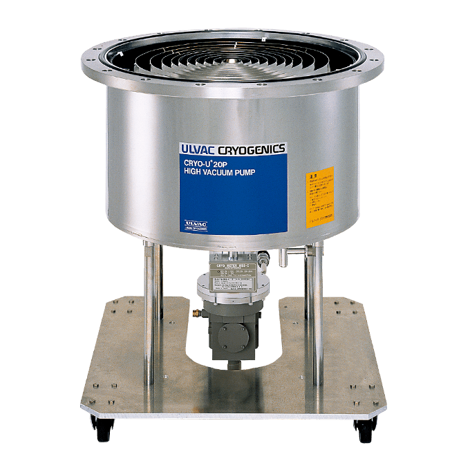 ULVAC Cryo Pump CRYO-U Series