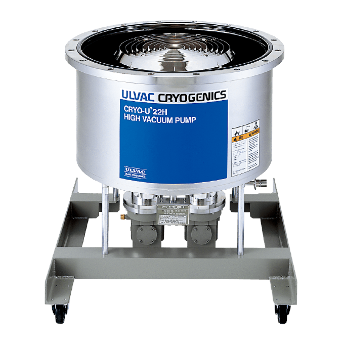 ULVAC Cryo Pump CRYO-U Series