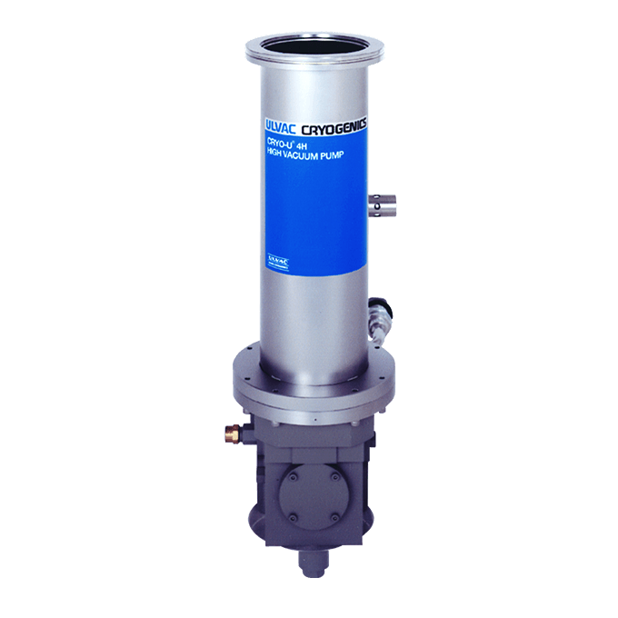 ULVAC Cryo Pump CRYO-U Series