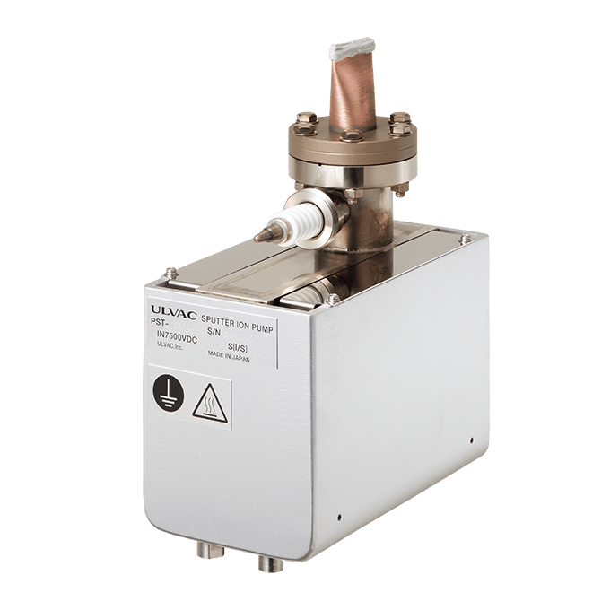 ULVAC Ion Pump PST Series