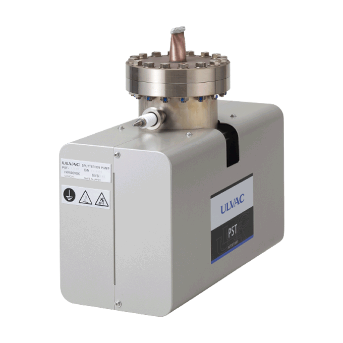 ULVAC Ion Pump PST Series