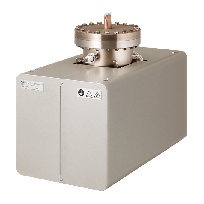 ULVAC Ion Pump PST Series