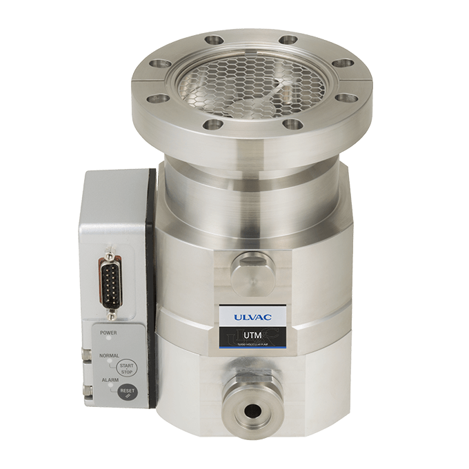 ULVAC Turbo Molecular Pump UTM-B Series