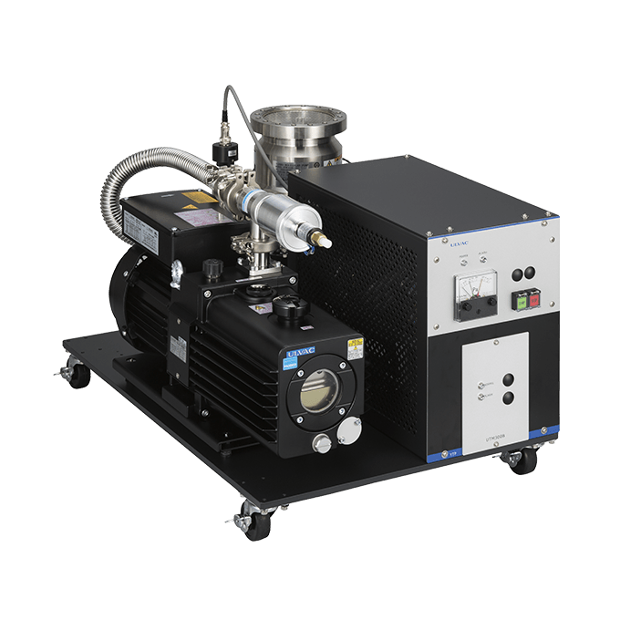 ULVAC Turbo Molecular Pump YTP Series