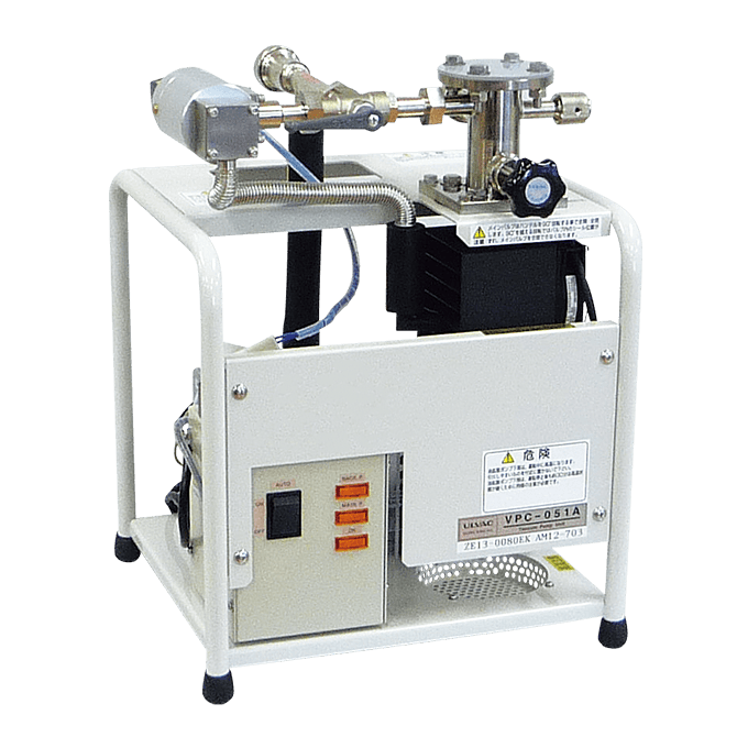ULVAC Vacuum Pumping System VPC Series