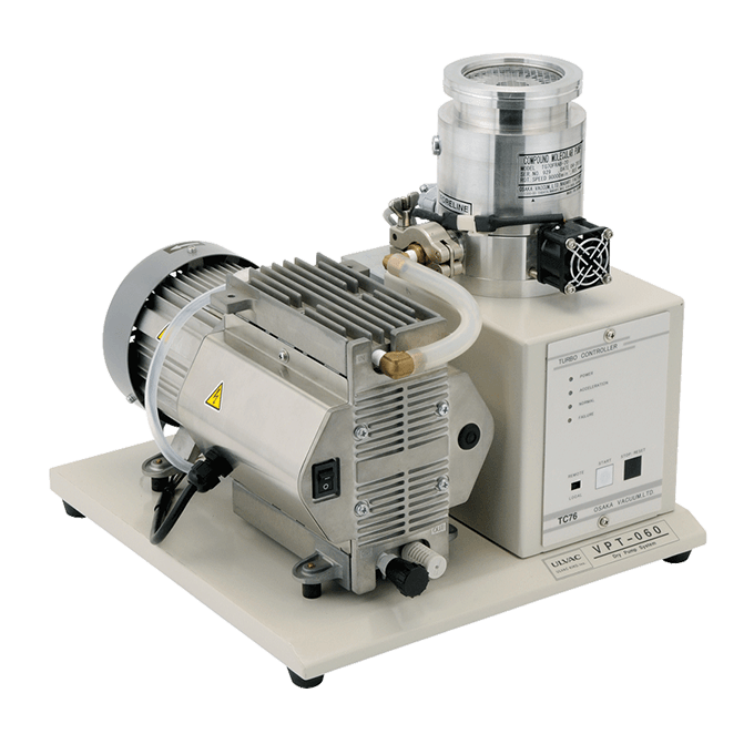 ULVAC Vacuum Pumping System VPT-060