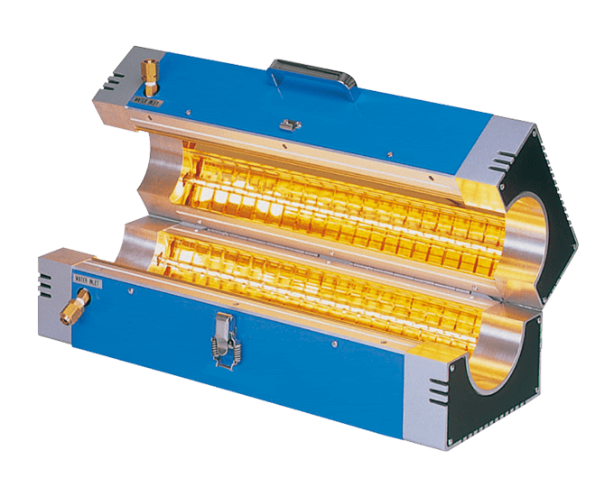 ULVAC Infrared Gold Image Furnace / RTA System