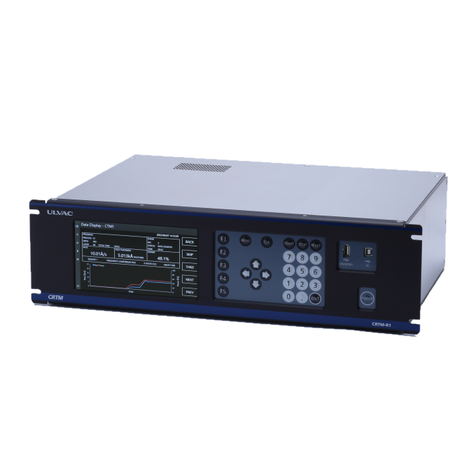 ULVAC Deposition-Controller CRTM-R1 Series