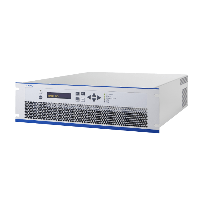 ULVAC Large Capacity DC Power Supply DC-10-AM