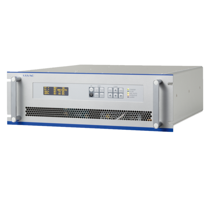 ULVAC RF Power Supply / Matching box RFS-N Series
