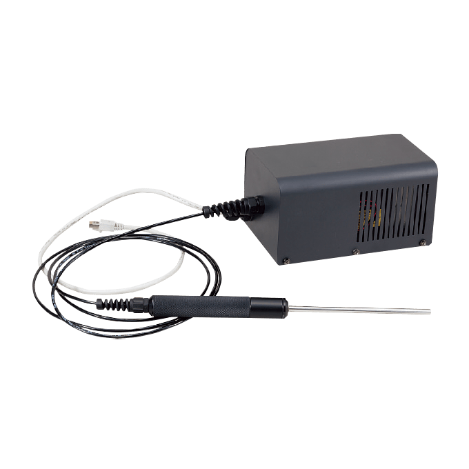 ULVAC Leak Detector Sniffer Unit Series