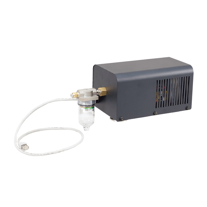 ULVAC Leak Detector Sniffer Unit Series