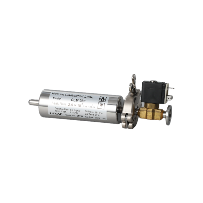 ULVAC Leak Detector Calibrated Leak (Membrane Type)