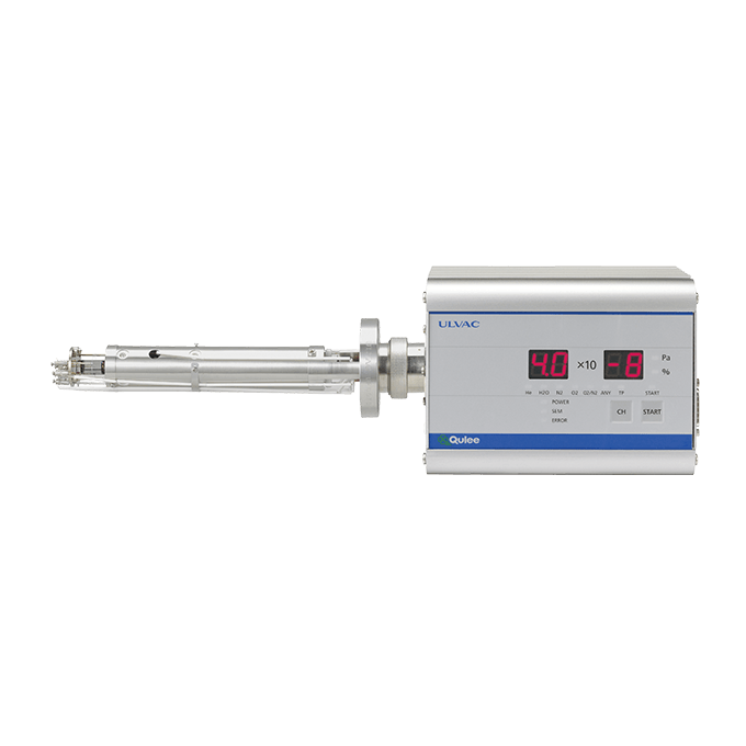 ULVAC Gas Analyzer Basic Process BGM2-101