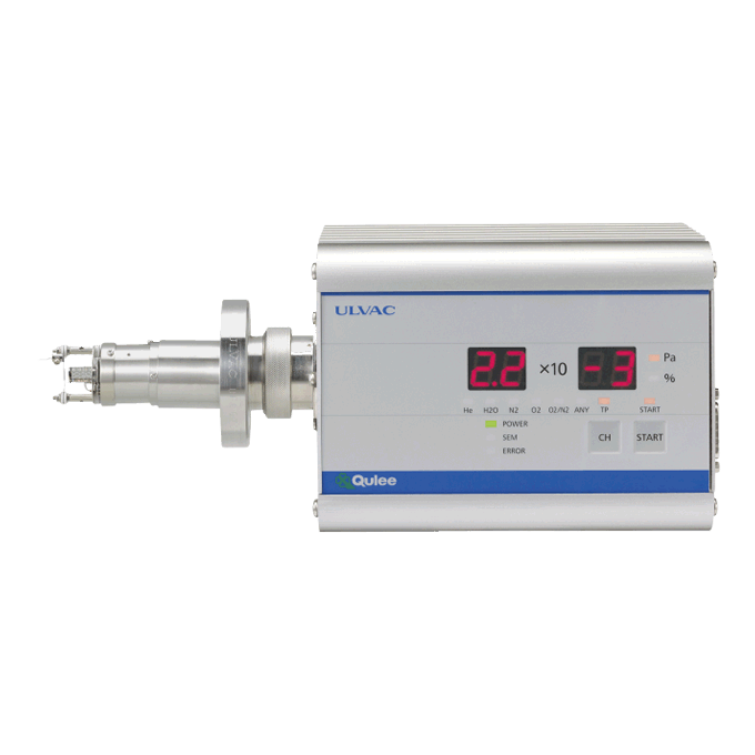 ULVAC Gas Analyzer Sputtering Process CGM2-051