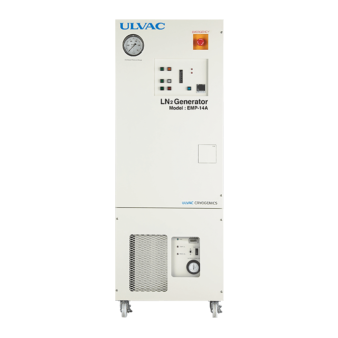 ULVAC ULVAC CRYOGENICS Refrigeration (CRYO) Cryocoolers