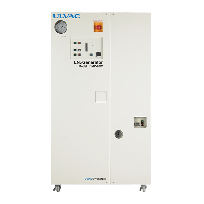 ULVAC ULVAC CRYOGENICS Refrigeration (CRYO) Cryocoolers