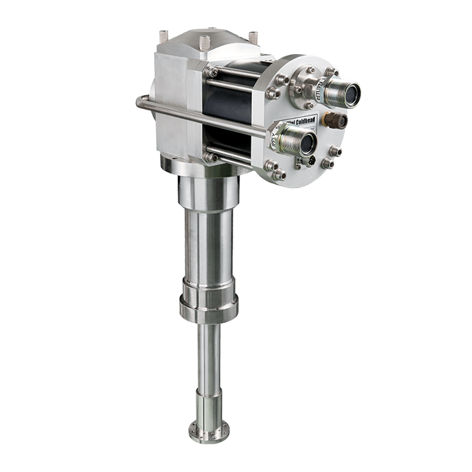 ULVAC ULVAC CRYOGENICS Refrigeration (CRYO) Cryocoolers