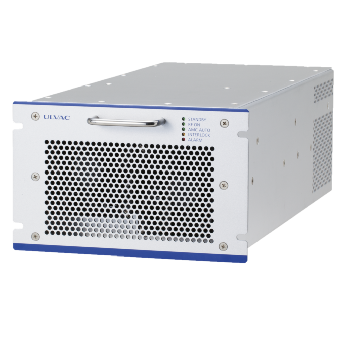 ULVAC RF Power Supply RMG Series