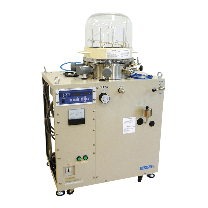ULVAC Small Evaporation System DEPOX Series