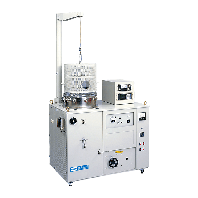 ULVAC Small Evaporation System VPC Series
