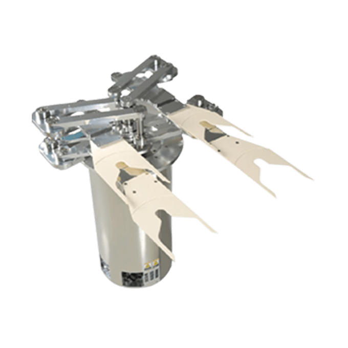 ULVAC Vacuum Transfer Robot ELEC/COVOT Series