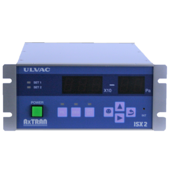 ULVAC Hot Cathode Gauge AxTRAN-ISX2
