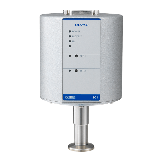 ULVAC Cold Cathode Gauge SC1