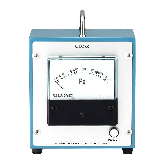 ULVAC Pirani Vacuum Gauge GP-G Series