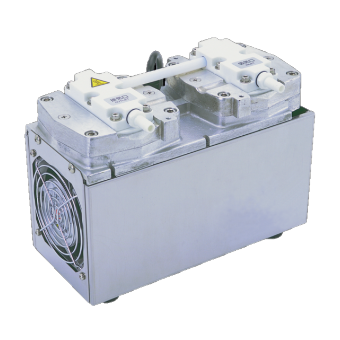 ULVAC Diaphragm Type Dry Vacuum Pump DTC-22K