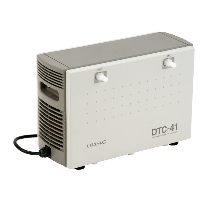 ULVAC Diaphragm Type Dry Vacuum Pump DTC Series