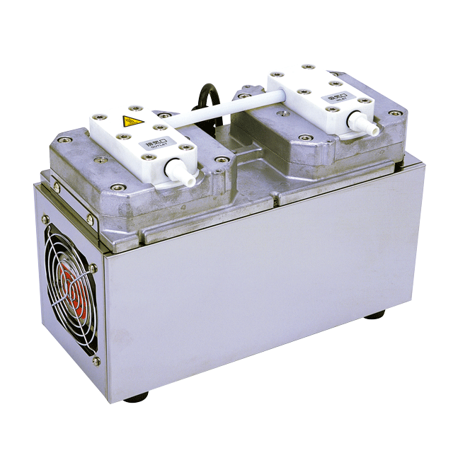 ULVAC Diaphragm Type Dry Vacuum Pump DTC Series