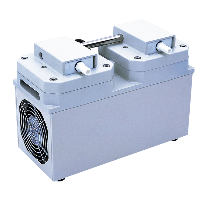 ULVAC Diaphragm Type Dry Vacuum Pump DTC Series