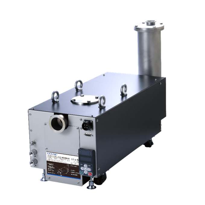 ULVAC Screw Type Dry Vacuum Pump MS Series