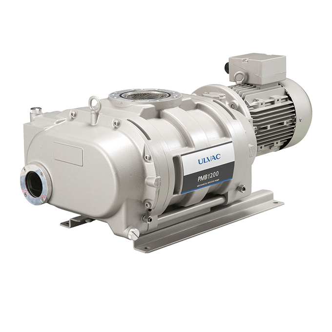 ULVAC Mechanical Booster Pump PMBｰD Series