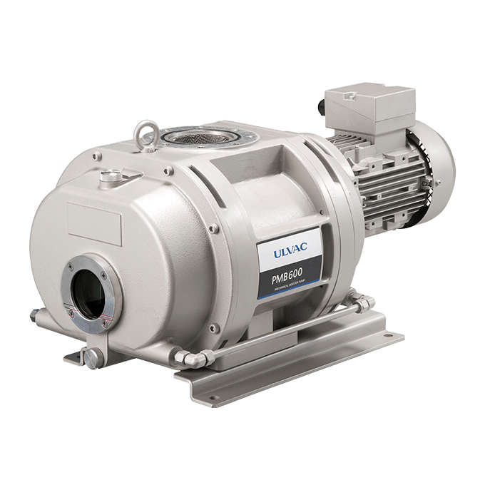 ULVAC Mechanical Booster Pump PMBｰD Series