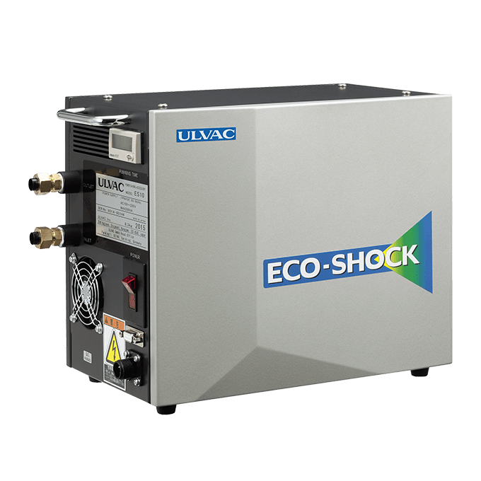 ULVAC Multi-Stage Roots Type Dry Vacuum Pump ECO-SHOCK