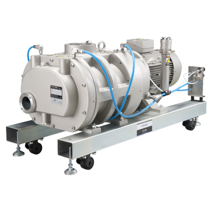 ULVAC Multi-Stage Roots Type Dry Vacuum Pump GR Series